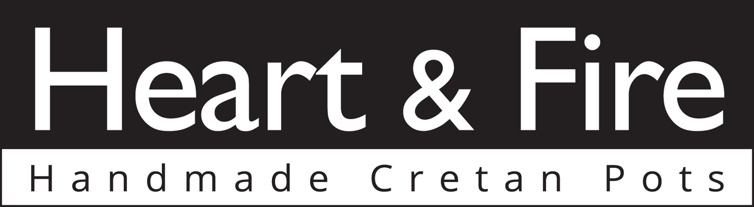 Heart & Fire Cretan Pots